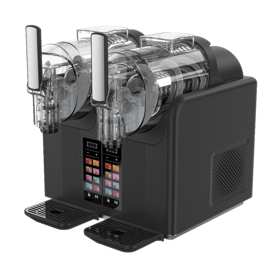Cooyard Launches Fully Automatic Home Slushie & Ice Cream Machine - Co-Production Line