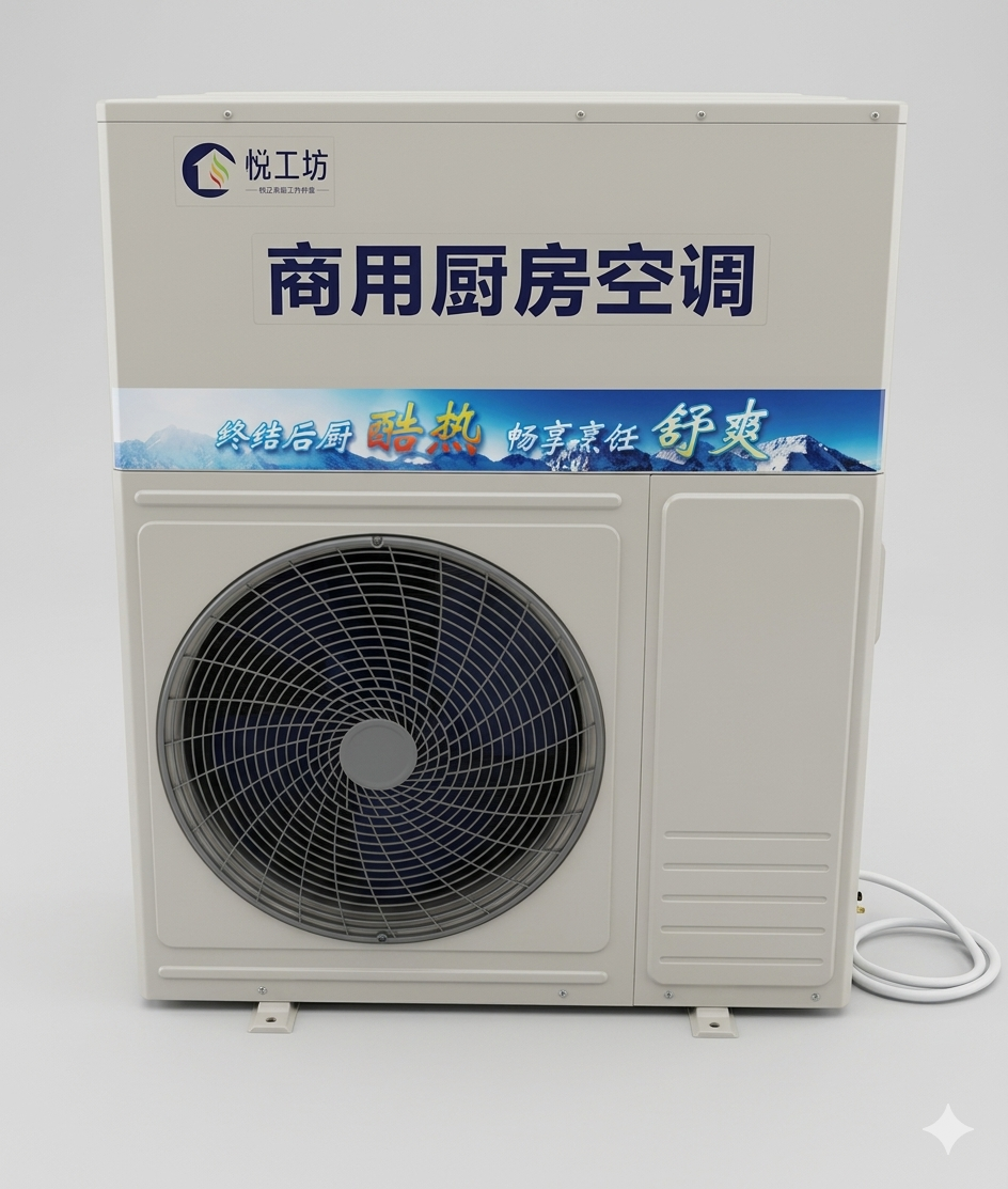 大2P厨房空调 KQ-55A