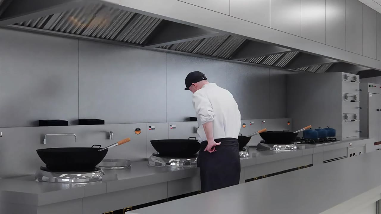【悦工坊案例】生意要火厨师不热